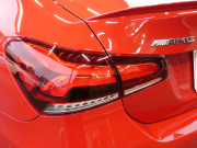 AMG Aクラス A35 4MATIC ｾﾀﾞﾝ AMGﾊﾟﾌｫｰﾏﾝｽ&AMGｱﾄﾞﾊﾞﾝｽﾄﾞ&ﾚｰﾀﾞｰｾｰﾌﾃｨPKG　meｺﾈｸﾄ AMGﾊﾟﾌｫｰﾏﾝｽｽﾃｱﾘﾝｸﾞ&ｼｰﾄ AMGｴｱﾛ&19ｲﾝﾁAW 強化ﾌﾞﾚｰｷ 灰黒革 ﾊﾟﾉﾗﾏSR MBUXﾅﾋﾞ 地ﾃﾞｼﾞ 360度ｶﾒﾗ ﾍｯﾄﾞｱｯﾌﾟD ｱﾄﾞﾊﾞﾝｽﾄﾞS 純正ﾄﾞﾗﾚｺ　2年保証付