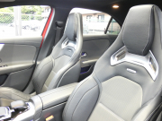 AMG Aクラス A35 4MATIC ｾﾀﾞﾝ AMGﾊﾟﾌｫｰﾏﾝｽ&AMGｱﾄﾞﾊﾞﾝｽﾄﾞ&ﾚｰﾀﾞｰｾｰﾌﾃｨPKG　meｺﾈｸﾄ AMGﾊﾟﾌｫｰﾏﾝｽｽﾃｱﾘﾝｸﾞ&ｼｰﾄ AMGｴｱﾛ&19ｲﾝﾁAW 強化ﾌﾞﾚｰｷ 灰黒革 ﾊﾟﾉﾗﾏSR MBUXﾅﾋﾞ 地ﾃﾞｼﾞ 360度ｶﾒﾗ ﾍｯﾄﾞｱｯﾌﾟD ｱﾄﾞﾊﾞﾝｽﾄﾞS 純正ﾄﾞﾗﾚｺ　2年保証付