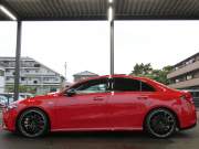 AMG Aクラス A35 4MATIC ｾﾀﾞﾝ AMGﾊﾟﾌｫｰﾏﾝｽ&AMGｱﾄﾞﾊﾞﾝｽﾄﾞ&ﾚｰﾀﾞｰｾｰﾌﾃｨPKG　meｺﾈｸﾄ AMGﾊﾟﾌｫｰﾏﾝｽｽﾃｱﾘﾝｸﾞ&ｼｰﾄ AMGｴｱﾛ&19ｲﾝﾁAW 強化ﾌﾞﾚｰｷ 灰黒革 ﾊﾟﾉﾗﾏSR MBUXﾅﾋﾞ 地ﾃﾞｼﾞ 360度ｶﾒﾗ ﾍｯﾄﾞｱｯﾌﾟD ｱﾄﾞﾊﾞﾝｽﾄﾞS 純正ﾄﾞﾗﾚｺ　2年保証付