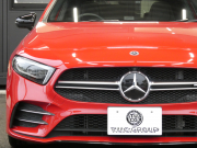 AMG Aクラス A35 4MATIC ｾﾀﾞﾝ AMGﾊﾟﾌｫｰﾏﾝｽ&AMGｱﾄﾞﾊﾞﾝｽﾄﾞ&ﾚｰﾀﾞｰｾｰﾌﾃｨPKG　meｺﾈｸﾄ AMGﾊﾟﾌｫｰﾏﾝｽｽﾃｱﾘﾝｸﾞ&ｼｰﾄ AMGｴｱﾛ&19ｲﾝﾁAW 強化ﾌﾞﾚｰｷ 灰黒革 ﾊﾟﾉﾗﾏSR MBUXﾅﾋﾞ 地ﾃﾞｼﾞ 360度ｶﾒﾗ ﾍｯﾄﾞｱｯﾌﾟD ｱﾄﾞﾊﾞﾝｽﾄﾞS 純正ﾄﾞﾗﾚｺ　2年保証付