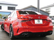 AMG Aクラス A35 4MATIC ｾﾀﾞﾝ AMGﾊﾟﾌｫｰﾏﾝｽ&AMGｱﾄﾞﾊﾞﾝｽﾄﾞ&ﾚｰﾀﾞｰｾｰﾌﾃｨPKG　meｺﾈｸﾄ AMGﾊﾟﾌｫｰﾏﾝｽｽﾃｱﾘﾝｸﾞ&ｼｰﾄ AMGｴｱﾛ&19ｲﾝﾁAW 強化ﾌﾞﾚｰｷ 灰黒革 ﾊﾟﾉﾗﾏSR MBUXﾅﾋﾞ 地ﾃﾞｼﾞ 360度ｶﾒﾗ ﾍｯﾄﾞｱｯﾌﾟD ｱﾄﾞﾊﾞﾝｽﾄﾞS 純正ﾄﾞﾗﾚｺ　2年保証付