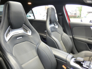 AMG Aクラス A35 4MATIC ｾﾀﾞﾝ AMGﾊﾟﾌｫｰﾏﾝｽ&AMGｱﾄﾞﾊﾞﾝｽﾄﾞ&ﾚｰﾀﾞｰｾｰﾌﾃｨPKG　meｺﾈｸﾄ AMGﾊﾟﾌｫｰﾏﾝｽｽﾃｱﾘﾝｸﾞ&ｼｰﾄ AMGｴｱﾛ&19ｲﾝﾁAW 強化ﾌﾞﾚｰｷ 灰黒革 ﾊﾟﾉﾗﾏSR MBUXﾅﾋﾞ 地ﾃﾞｼﾞ 360度ｶﾒﾗ ﾍｯﾄﾞｱｯﾌﾟD ｱﾄﾞﾊﾞﾝｽﾄﾞS 純正ﾄﾞﾗﾚｺ　2年保証付