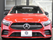AMG Aクラス A35 4MATIC ｾﾀﾞﾝ AMGﾊﾟﾌｫｰﾏﾝｽ&AMGｱﾄﾞﾊﾞﾝｽﾄﾞ&ﾚｰﾀﾞｰｾｰﾌﾃｨPKG　meｺﾈｸﾄ AMGﾊﾟﾌｫｰﾏﾝｽｽﾃｱﾘﾝｸﾞ&ｼｰﾄ AMGｴｱﾛ&19ｲﾝﾁAW 強化ﾌﾞﾚｰｷ 灰黒革 ﾊﾟﾉﾗﾏSR MBUXﾅﾋﾞ 地ﾃﾞｼﾞ 360度ｶﾒﾗ ﾍｯﾄﾞｱｯﾌﾟD ｱﾄﾞﾊﾞﾝｽﾄﾞS 純正ﾄﾞﾗﾚｺ　2年保証付