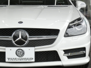 メルセデスベンツ SLKクラス SLK200 ﾄﾚﾝﾄﾞ+ AMGｽﾎﾟｰﾂ&ﾚｰﾀﾞｰｾｰﾌﾃｨPKG　AMGｴｱﾛ&18AW ﾄﾗﾝｸｽﾎﾟｲﾗｰ 黒本革/ｼｰﾄﾋｰﾀｰ/ｴｱｽｶｰﾌ ﾚｯﾄﾞｼｰﾄﾍﾞﾙﾄ HDDﾅﾋﾞ 地ﾃﾞｼﾞ ﾊﾟﾄﾞﾙｼﾌﾄ ｷｾﾉﾝﾗｲﾄ/ｱﾀﾞﾌﾟﾃｨﾌﾞHB　2年保証付