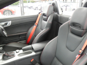 メルセデスベンツ SLKクラス SLK200 ﾄﾚﾝﾄﾞ+ AMGｽﾎﾟｰﾂ&ﾚｰﾀﾞｰｾｰﾌﾃｨPKG　AMGｴｱﾛ&18AW ﾄﾗﾝｸｽﾎﾟｲﾗｰ 黒本革/ｼｰﾄﾋｰﾀｰ/ｴｱｽｶｰﾌ ﾚｯﾄﾞｼｰﾄﾍﾞﾙﾄ HDDﾅﾋﾞ 地ﾃﾞｼﾞ ﾊﾟﾄﾞﾙｼﾌﾄ ｷｾﾉﾝﾗｲﾄ/ｱﾀﾞﾌﾟﾃｨﾌﾞHB　2年保証付