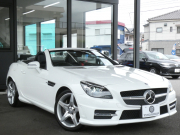 メルセデスベンツ SLKクラス SLK200 ﾄﾚﾝﾄﾞ+ AMGｽﾎﾟｰﾂ&ﾚｰﾀﾞｰｾｰﾌﾃｨPKG　AMGｴｱﾛ&18AW ﾄﾗﾝｸｽﾎﾟｲﾗｰ 黒本革/ｼｰﾄﾋｰﾀｰ/ｴｱｽｶｰﾌ ﾚｯﾄﾞｼｰﾄﾍﾞﾙﾄ HDDﾅﾋﾞ 地ﾃﾞｼﾞ ﾊﾟﾄﾞﾙｼﾌﾄ ｷｾﾉﾝﾗｲﾄ/ｱﾀﾞﾌﾟﾃｨﾌﾞHB　2年保証付