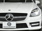 メルセデスベンツ SLKクラス SLK200 ﾄﾚﾝﾄﾞ+ AMGｽﾎﾟｰﾂ&ﾚｰﾀﾞｰｾｰﾌﾃｨPKG　AMGｴｱﾛ&18AW ﾄﾗﾝｸｽﾎﾟｲﾗｰ 黒本革/ｼｰﾄﾋｰﾀｰ/ｴｱｽｶｰﾌ ﾚｯﾄﾞｼｰﾄﾍﾞﾙﾄ HDDﾅﾋﾞ 地ﾃﾞｼﾞ ﾊﾟﾄﾞﾙｼﾌﾄ ｷｾﾉﾝﾗｲﾄ/ｱﾀﾞﾌﾟﾃｨﾌﾞHB　2年保証付