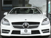 メルセデスベンツ SLKクラス SLK200 ﾄﾚﾝﾄﾞ+ AMGｽﾎﾟｰﾂ&ﾚｰﾀﾞｰｾｰﾌﾃｨPKG　AMGｴｱﾛ&18AW ﾄﾗﾝｸｽﾎﾟｲﾗｰ 黒本革/ｼｰﾄﾋｰﾀｰ/ｴｱｽｶｰﾌ ﾚｯﾄﾞｼｰﾄﾍﾞﾙﾄ HDDﾅﾋﾞ 地ﾃﾞｼﾞ ﾊﾟﾄﾞﾙｼﾌﾄ ｷｾﾉﾝﾗｲﾄ/ｱﾀﾞﾌﾟﾃｨﾌﾞHB　2年保証付