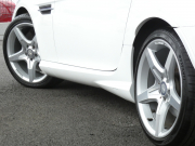 メルセデスベンツ SLKクラス SLK200 ﾄﾚﾝﾄﾞ+ AMGｽﾎﾟｰﾂ&ﾚｰﾀﾞｰｾｰﾌﾃｨPKG　AMGｴｱﾛ&18AW ﾄﾗﾝｸｽﾎﾟｲﾗｰ 黒本革/ｼｰﾄﾋｰﾀｰ/ｴｱｽｶｰﾌ ﾚｯﾄﾞｼｰﾄﾍﾞﾙﾄ HDDﾅﾋﾞ 地ﾃﾞｼﾞ ﾊﾟﾄﾞﾙｼﾌﾄ ｷｾﾉﾝﾗｲﾄ/ｱﾀﾞﾌﾟﾃｨﾌﾞHB　2年保証付