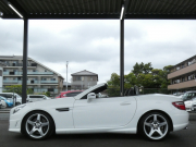 メルセデスベンツ SLKクラス SLK200 ﾄﾚﾝﾄﾞ+ AMGｽﾎﾟｰﾂ&ﾚｰﾀﾞｰｾｰﾌﾃｨPKG　AMGｴｱﾛ&18AW ﾄﾗﾝｸｽﾎﾟｲﾗｰ 黒本革/ｼｰﾄﾋｰﾀｰ/ｴｱｽｶｰﾌ ﾚｯﾄﾞｼｰﾄﾍﾞﾙﾄ HDDﾅﾋﾞ 地ﾃﾞｼﾞ ﾊﾟﾄﾞﾙｼﾌﾄ ｷｾﾉﾝﾗｲﾄ/ｱﾀﾞﾌﾟﾃｨﾌﾞHB　2年保証付