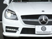 メルセデスベンツ SLKクラス SLK200 ﾄﾚﾝﾄﾞ+ AMGｽﾎﾟｰﾂ&ﾚｰﾀﾞｰｾｰﾌﾃｨPKG　AMGｴｱﾛ&18AW ﾄﾗﾝｸｽﾎﾟｲﾗｰ 黒本革/ｼｰﾄﾋｰﾀｰ/ｴｱｽｶｰﾌ ﾚｯﾄﾞｼｰﾄﾍﾞﾙﾄ HDDﾅﾋﾞ 地ﾃﾞｼﾞ ﾊﾟﾄﾞﾙｼﾌﾄ ｷｾﾉﾝﾗｲﾄ/ｱﾀﾞﾌﾟﾃｨﾌﾞHB　2年保証付