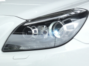 メルセデスベンツ SLKクラス SLK200 ﾄﾚﾝﾄﾞ+ AMGｽﾎﾟｰﾂ&ﾚｰﾀﾞｰｾｰﾌﾃｨPKG　AMGｴｱﾛ&18AW ﾄﾗﾝｸｽﾎﾟｲﾗｰ 黒本革/ｼｰﾄﾋｰﾀｰ/ｴｱｽｶｰﾌ ﾚｯﾄﾞｼｰﾄﾍﾞﾙﾄ HDDﾅﾋﾞ 地ﾃﾞｼﾞ ﾊﾟﾄﾞﾙｼﾌﾄ ｷｾﾉﾝﾗｲﾄ/ｱﾀﾞﾌﾟﾃｨﾌﾞHB　2年保証付