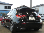AMG Aクラス A45 S 4MATIC+ AMGﾊﾟﾌｫｰﾏﾝｽ&AMGｱﾄﾞﾊﾞﾝｽﾄﾞ&ﾚｰﾀﾞｰｾｰﾌﾃｨPKG　meｺﾈｸﾄ AMGﾊﾟﾌｫｰﾏﾝｽｽﾃｱﾘﾝｸﾞ&ｼｰﾄ AMGｴｱﾛ&19ｲﾝﾁAW AMG強化ﾌﾞﾚｰｷ 赤黒革/ﾍﾞﾝﾁﾚｰﾀｰ ﾊﾟﾉﾗﾏSR MBUXﾅﾋﾞTV 360度ｶﾒﾗ ﾍｯﾄﾞｱｯﾌﾟD Burmester　2年保証付