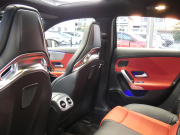 AMG Aクラス A45 S 4MATIC+ AMGﾊﾟﾌｫｰﾏﾝｽ&AMGｱﾄﾞﾊﾞﾝｽﾄﾞ&ﾚｰﾀﾞｰｾｰﾌﾃｨPKG　meｺﾈｸﾄ AMGﾊﾟﾌｫｰﾏﾝｽｽﾃｱﾘﾝｸﾞ&ｼｰﾄ AMGｴｱﾛ&19ｲﾝﾁAW AMG強化ﾌﾞﾚｰｷ 赤黒革/ﾍﾞﾝﾁﾚｰﾀｰ ﾊﾟﾉﾗﾏSR MBUXﾅﾋﾞTV 360度ｶﾒﾗ ﾍｯﾄﾞｱｯﾌﾟD Burmester　2年保証付