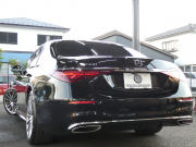 メルセデスベンツ Sクラス S500 4MATIC AMGﾗｲﾝ ﾚｻﾞｰｴｸｽｸﾙｰｼﾌﾞ&ﾍﾞｰｼｯｸPKG　ISG搭載 ﾅｯﾊﾟﾚｻﾞｰ/ﾋｰﾀｰ/ﾍﾞﾝﾁﾚｰﾀｰ/ﾏｯｻｰｼﾞ ﾊﾟﾉﾗﾏSR MBUXﾅﾋﾞTV 360ｶﾒﾗ Burmester 3DｺｯｸﾋﾟｯﾄD 前後ﾄﾞﾗﾚｺ ﾃﾞｼﾞﾀﾙLEDﾗｲﾄ AMGｴｱﾛ/20ｲﾝﾁAW　2年保証付