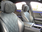 メルセデスベンツ Sクラス S500 4MATIC AMGﾗｲﾝ ﾚｻﾞｰｴｸｽｸﾙｰｼﾌﾞ&ﾍﾞｰｼｯｸPKG　ISG搭載 ﾅｯﾊﾟﾚｻﾞｰ/ﾋｰﾀｰ/ﾍﾞﾝﾁﾚｰﾀｰ/ﾏｯｻｰｼﾞ ﾊﾟﾉﾗﾏSR MBUXﾅﾋﾞTV 360ｶﾒﾗ Burmester 3DｺｯｸﾋﾟｯﾄD 前後ﾄﾞﾗﾚｺ ﾃﾞｼﾞﾀﾙLEDﾗｲﾄ AMGｴｱﾛ/20ｲﾝﾁAW　2年保証付