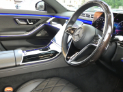 メルセデスベンツ Sクラス S500 4MATIC AMGﾗｲﾝ ﾚｻﾞｰｴｸｽｸﾙｰｼﾌﾞ&ﾍﾞｰｼｯｸPKG　ISG搭載 ﾅｯﾊﾟﾚｻﾞｰ/ﾋｰﾀｰ/ﾍﾞﾝﾁﾚｰﾀｰ/ﾏｯｻｰｼﾞ ﾊﾟﾉﾗﾏSR MBUXﾅﾋﾞTV 360ｶﾒﾗ Burmester 3DｺｯｸﾋﾟｯﾄD 前後ﾄﾞﾗﾚｺ ﾃﾞｼﾞﾀﾙLEDﾗｲﾄ AMGｴｱﾛ/20ｲﾝﾁAW　2年保証付