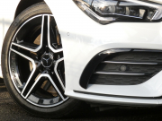 AMG CLAクラス CLA35 4MATIC AMGｱﾄﾞﾊﾞﾝｽﾄﾞ&ﾅﾋﾞｹﾞｰｼｮﾝ&ﾚｰﾀﾞｰｾｰﾌﾃｨPKG　meｺﾈｸﾄ AMGｴｱﾛ 18ｲﾝﾁAW 灰黒革/ﾋｰﾀｰ ﾊﾟﾉﾗﾏｻﾝﾙｰﾌ MBUXﾅﾋﾞ 地ﾃﾞｼﾞ 360度ｶﾒﾗ ﾍｯﾄﾞｱｯﾌﾟD ｱﾄﾞﾊﾞﾝｽﾄﾞｻｳﾝﾄﾞ F&Rﾄﾞﾗﾚｺ LEDﾍｯﾄﾞﾗｲﾄ　2年保証付