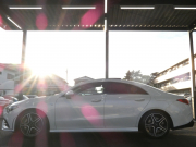 AMG CLAクラス CLA35 4MATIC AMGｱﾄﾞﾊﾞﾝｽﾄﾞ&ﾅﾋﾞｹﾞｰｼｮﾝ&ﾚｰﾀﾞｰｾｰﾌﾃｨPKG　meｺﾈｸﾄ AMGｴｱﾛ 18ｲﾝﾁAW 灰黒革/ﾋｰﾀｰ ﾊﾟﾉﾗﾏｻﾝﾙｰﾌ MBUXﾅﾋﾞ 地ﾃﾞｼﾞ 360度ｶﾒﾗ ﾍｯﾄﾞｱｯﾌﾟD ｱﾄﾞﾊﾞﾝｽﾄﾞｻｳﾝﾄﾞ F&Rﾄﾞﾗﾚｺ LEDﾍｯﾄﾞﾗｲﾄ　2年保証付