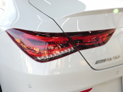 AMG CLAクラス CLA35 4MATIC AMGｱﾄﾞﾊﾞﾝｽﾄﾞ&ﾅﾋﾞｹﾞｰｼｮﾝ&ﾚｰﾀﾞｰｾｰﾌﾃｨPKG　meｺﾈｸﾄ AMGｴｱﾛ 18ｲﾝﾁAW 灰黒革/ﾋｰﾀｰ ﾊﾟﾉﾗﾏｻﾝﾙｰﾌ MBUXﾅﾋﾞ 地ﾃﾞｼﾞ 360度ｶﾒﾗ ﾍｯﾄﾞｱｯﾌﾟD ｱﾄﾞﾊﾞﾝｽﾄﾞｻｳﾝﾄﾞ F&Rﾄﾞﾗﾚｺ LEDﾍｯﾄﾞﾗｲﾄ　2年保証付