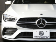 AMG CLAクラス CLA35 4MATIC AMGｱﾄﾞﾊﾞﾝｽﾄﾞ&ﾅﾋﾞｹﾞｰｼｮﾝ&ﾚｰﾀﾞｰｾｰﾌﾃｨPKG　meｺﾈｸﾄ AMGｴｱﾛ 18ｲﾝﾁAW 灰黒革/ﾋｰﾀｰ ﾊﾟﾉﾗﾏｻﾝﾙｰﾌ MBUXﾅﾋﾞ 地ﾃﾞｼﾞ 360度ｶﾒﾗ ﾍｯﾄﾞｱｯﾌﾟD ｱﾄﾞﾊﾞﾝｽﾄﾞｻｳﾝﾄﾞ F&Rﾄﾞﾗﾚｺ LEDﾍｯﾄﾞﾗｲﾄ　2年保証付