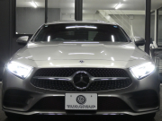 メルセデスベンツ CLS CLS220d ｽﾎﾟｰﾂ ｴｸｽｸﾙｰｼﾌﾞ&ﾚｰﾀﾞｰｾｰﾌﾃｨPKG　中期 Newﾎﾞﾝﾈｯﾄ MBUXﾅﾋﾞTV meｺﾈｸﾄ ﾌﾞﾗｯｸﾅｯﾊﾟﾚｻﾞｰ/ﾍﾞﾝﾁﾚｰﾀｰ ｻﾝﾙｰﾌ 360度ｶﾒﾗ 前後ﾄﾞﾗﾚｺ Burmester ﾍｯﾄﾞｱｯﾌﾟD ｴｱﾊﾞﾗﾝｽPKG ｵｰﾄﾄﾗﾝｸ AMGｴｱﾛ&19ｲﾝﾁAW　2年保証付