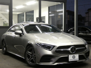 メルセデスベンツ CLS CLS220d ｽﾎﾟｰﾂ ｴｸｽｸﾙｰｼﾌﾞ&ﾚｰﾀﾞｰｾｰﾌﾃｨPKG　中期 Newﾎﾞﾝﾈｯﾄ MBUXﾅﾋﾞTV meｺﾈｸﾄ ﾌﾞﾗｯｸﾅｯﾊﾟﾚｻﾞｰ/ﾍﾞﾝﾁﾚｰﾀｰ ｻﾝﾙｰﾌ 360度ｶﾒﾗ 前後ﾄﾞﾗﾚｺ Burmester ﾍｯﾄﾞｱｯﾌﾟD ｴｱﾊﾞﾗﾝｽPKG ｵｰﾄﾄﾗﾝｸ AMGｴｱﾛ&19ｲﾝﾁAW　2年保証付