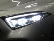 メルセデスベンツ CLS CLS220d ｽﾎﾟｰﾂ ｴｸｽｸﾙｰｼﾌﾞ&ﾚｰﾀﾞｰｾｰﾌﾃｨPKG　中期 Newﾎﾞﾝﾈｯﾄ MBUXﾅﾋﾞTV meｺﾈｸﾄ ﾌﾞﾗｯｸﾅｯﾊﾟﾚｻﾞｰ/ﾍﾞﾝﾁﾚｰﾀｰ ｻﾝﾙｰﾌ 360度ｶﾒﾗ 前後ﾄﾞﾗﾚｺ Burmester ﾍｯﾄﾞｱｯﾌﾟD ｴｱﾊﾞﾗﾝｽPKG ｵｰﾄﾄﾗﾝｸ AMGｴｱﾛ&19ｲﾝﾁAW　2年保証付