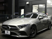 メルセデスベンツ CLS CLS220d ｽﾎﾟｰﾂ ｴｸｽｸﾙｰｼﾌﾞ&ﾚｰﾀﾞｰｾｰﾌﾃｨPKG　中期 Newﾎﾞﾝﾈｯﾄ MBUXﾅﾋﾞTV meｺﾈｸﾄ ﾌﾞﾗｯｸﾅｯﾊﾟﾚｻﾞｰ/ﾍﾞﾝﾁﾚｰﾀｰ ｻﾝﾙｰﾌ 360度ｶﾒﾗ 前後ﾄﾞﾗﾚｺ Burmester ﾍｯﾄﾞｱｯﾌﾟD ｴｱﾊﾞﾗﾝｽPKG ｵｰﾄﾄﾗﾝｸ AMGｴｱﾛ&19ｲﾝﾁAW　2年保証付
