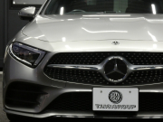 メルセデスベンツ CLS CLS220d ｽﾎﾟｰﾂ ｴｸｽｸﾙｰｼﾌﾞ&ﾚｰﾀﾞｰｾｰﾌﾃｨPKG　中期 Newﾎﾞﾝﾈｯﾄ MBUXﾅﾋﾞTV meｺﾈｸﾄ ﾌﾞﾗｯｸﾅｯﾊﾟﾚｻﾞｰ/ﾍﾞﾝﾁﾚｰﾀｰ ｻﾝﾙｰﾌ 360度ｶﾒﾗ 前後ﾄﾞﾗﾚｺ Burmester ﾍｯﾄﾞｱｯﾌﾟD ｴｱﾊﾞﾗﾝｽPKG ｵｰﾄﾄﾗﾝｸ AMGｴｱﾛ&19ｲﾝﾁAW　2年保証付