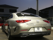 メルセデスベンツ CLS CLS220d ｽﾎﾟｰﾂ ｴｸｽｸﾙｰｼﾌﾞ&ﾚｰﾀﾞｰｾｰﾌﾃｨPKG　中期 Newﾎﾞﾝﾈｯﾄ MBUXﾅﾋﾞTV meｺﾈｸﾄ ﾌﾞﾗｯｸﾅｯﾊﾟﾚｻﾞｰ/ﾍﾞﾝﾁﾚｰﾀｰ ｻﾝﾙｰﾌ 360度ｶﾒﾗ 前後ﾄﾞﾗﾚｺ Burmester ﾍｯﾄﾞｱｯﾌﾟD ｴｱﾊﾞﾗﾝｽPKG ｵｰﾄﾄﾗﾝｸ AMGｴｱﾛ&19ｲﾝﾁAW　2年保証付