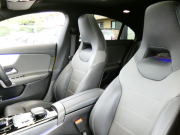 メルセデスベンツ CLAクラス CLA200d AMGﾗｲﾝ AMGﾚｻﾞｰｴｸｽｸﾙｰｼﾌﾞ&ｱﾄﾞﾊﾞﾝｽﾄﾞ&ﾅﾋﾞ&ﾚｰﾀﾞｰｾｰﾌﾃｨPKG　meｺﾈｸﾄ 灰黒革 ﾊﾟﾉﾗﾏSR MBUXﾅﾋﾞTV 360度ｶﾒﾗ ｱﾄﾞﾊﾞﾝｽﾄﾞｻｳﾝﾄﾞ ﾍｯﾄﾞｱｯﾌﾟD ﾜｲﾔﾚｽﾁｬｰｼﾞ LEDﾗｲﾄ/ｱﾀﾞﾌﾟﾃｨﾌﾞHB　2年保証付