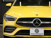 メルセデスベンツ CLAクラス CLA200d AMGﾗｲﾝ AMGﾚｻﾞｰｴｸｽｸﾙｰｼﾌﾞ&ｱﾄﾞﾊﾞﾝｽﾄﾞ&ﾅﾋﾞ&ﾚｰﾀﾞｰｾｰﾌﾃｨPKG　meｺﾈｸﾄ 灰黒革 ﾊﾟﾉﾗﾏSR MBUXﾅﾋﾞTV 360度ｶﾒﾗ ｱﾄﾞﾊﾞﾝｽﾄﾞｻｳﾝﾄﾞ ﾍｯﾄﾞｱｯﾌﾟD ﾜｲﾔﾚｽﾁｬｰｼﾞ LEDﾗｲﾄ/ｱﾀﾞﾌﾟﾃｨﾌﾞHB　2年保証付