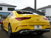 メルセデスベンツ CLAクラス CLA200d AMGﾗｲﾝ AMGﾚｻﾞｰｴｸｽｸﾙｰｼﾌﾞ&ｱﾄﾞﾊﾞﾝｽﾄﾞ&ﾅﾋﾞ&ﾚｰﾀﾞｰｾｰﾌﾃｨPKG　meｺﾈｸﾄ 灰黒革 ﾊﾟﾉﾗﾏSR MBUXﾅﾋﾞTV 360度ｶﾒﾗ ｱﾄﾞﾊﾞﾝｽﾄﾞｻｳﾝﾄﾞ ﾍｯﾄﾞｱｯﾌﾟD ﾜｲﾔﾚｽﾁｬｰｼﾞ LEDﾗｲﾄ/ｱﾀﾞﾌﾟﾃｨﾌﾞHB　2年保証付