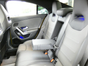 メルセデスベンツ CLAクラス CLA200d AMGﾗｲﾝ AMGﾚｻﾞｰｴｸｽｸﾙｰｼﾌﾞ&ｱﾄﾞﾊﾞﾝｽﾄﾞ&ﾅﾋﾞ&ﾚｰﾀﾞｰｾｰﾌﾃｨPKG　meｺﾈｸﾄ 灰黒革 ﾊﾟﾉﾗﾏSR MBUXﾅﾋﾞTV 360度ｶﾒﾗ ｱﾄﾞﾊﾞﾝｽﾄﾞｻｳﾝﾄﾞ ﾍｯﾄﾞｱｯﾌﾟD ﾜｲﾔﾚｽﾁｬｰｼﾞ LEDﾗｲﾄ/ｱﾀﾞﾌﾟﾃｨﾌﾞHB　2年保証付