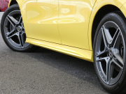 メルセデスベンツ CLAクラス CLA200d AMGﾗｲﾝ AMGﾚｻﾞｰｴｸｽｸﾙｰｼﾌﾞ&ｱﾄﾞﾊﾞﾝｽﾄﾞ&ﾅﾋﾞ&ﾚｰﾀﾞｰｾｰﾌﾃｨPKG　meｺﾈｸﾄ 灰黒革 ﾊﾟﾉﾗﾏSR MBUXﾅﾋﾞTV 360度ｶﾒﾗ ｱﾄﾞﾊﾞﾝｽﾄﾞｻｳﾝﾄﾞ ﾍｯﾄﾞｱｯﾌﾟD ﾜｲﾔﾚｽﾁｬｰｼﾞ LEDﾗｲﾄ/ｱﾀﾞﾌﾟﾃｨﾌﾞHB　2年保証付