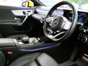 メルセデスベンツ CLAクラス CLA200d AMGﾗｲﾝ AMGﾚｻﾞｰｴｸｽｸﾙｰｼﾌﾞ&ｱﾄﾞﾊﾞﾝｽﾄﾞ&ﾅﾋﾞ&ﾚｰﾀﾞｰｾｰﾌﾃｨPKG　meｺﾈｸﾄ 灰黒革 ﾊﾟﾉﾗﾏSR MBUXﾅﾋﾞTV 360度ｶﾒﾗ ｱﾄﾞﾊﾞﾝｽﾄﾞｻｳﾝﾄﾞ ﾍｯﾄﾞｱｯﾌﾟD ﾜｲﾔﾚｽﾁｬｰｼﾞ LEDﾗｲﾄ/ｱﾀﾞﾌﾟﾃｨﾌﾞHB　2年保証付