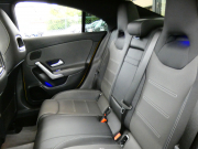 メルセデスベンツ CLAクラス CLA200d AMGﾗｲﾝ AMGﾚｻﾞｰｴｸｽｸﾙｰｼﾌﾞ&ｱﾄﾞﾊﾞﾝｽﾄﾞ&ﾅﾋﾞ&ﾚｰﾀﾞｰｾｰﾌﾃｨPKG　meｺﾈｸﾄ 灰黒革 ﾊﾟﾉﾗﾏSR MBUXﾅﾋﾞTV 360度ｶﾒﾗ ｱﾄﾞﾊﾞﾝｽﾄﾞｻｳﾝﾄﾞ ﾍｯﾄﾞｱｯﾌﾟD ﾜｲﾔﾚｽﾁｬｰｼﾞ LEDﾗｲﾄ/ｱﾀﾞﾌﾟﾃｨﾌﾞHB　2年保証付