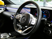 メルセデスベンツ CLAクラス CLA200d AMGﾗｲﾝ AMGﾚｻﾞｰｴｸｽｸﾙｰｼﾌﾞ&ｱﾄﾞﾊﾞﾝｽﾄﾞ&ﾅﾋﾞ&ﾚｰﾀﾞｰｾｰﾌﾃｨPKG　meｺﾈｸﾄ 灰黒革 ﾊﾟﾉﾗﾏSR MBUXﾅﾋﾞTV 360度ｶﾒﾗ ｱﾄﾞﾊﾞﾝｽﾄﾞｻｳﾝﾄﾞ ﾍｯﾄﾞｱｯﾌﾟD ﾜｲﾔﾚｽﾁｬｰｼﾞ LEDﾗｲﾄ/ｱﾀﾞﾌﾟﾃｨﾌﾞHB　2年保証付