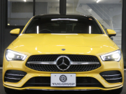 メルセデスベンツ CLAクラス CLA200d AMGﾗｲﾝ AMGﾚｻﾞｰｴｸｽｸﾙｰｼﾌﾞ&ｱﾄﾞﾊﾞﾝｽﾄﾞ&ﾅﾋﾞ&ﾚｰﾀﾞｰｾｰﾌﾃｨPKG　meｺﾈｸﾄ 灰黒革 ﾊﾟﾉﾗﾏSR MBUXﾅﾋﾞTV 360度ｶﾒﾗ ｱﾄﾞﾊﾞﾝｽﾄﾞｻｳﾝﾄﾞ ﾍｯﾄﾞｱｯﾌﾟD ﾜｲﾔﾚｽﾁｬｰｼﾞ LEDﾗｲﾄ/ｱﾀﾞﾌﾟﾃｨﾌﾞHB　2年保証付