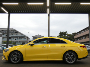 メルセデスベンツ CLAクラス CLA200d AMGﾗｲﾝ AMGﾚｻﾞｰｴｸｽｸﾙｰｼﾌﾞ&ｱﾄﾞﾊﾞﾝｽﾄﾞ&ﾅﾋﾞ&ﾚｰﾀﾞｰｾｰﾌﾃｨPKG　meｺﾈｸﾄ 灰黒革 ﾊﾟﾉﾗﾏSR MBUXﾅﾋﾞTV 360度ｶﾒﾗ ｱﾄﾞﾊﾞﾝｽﾄﾞｻｳﾝﾄﾞ ﾍｯﾄﾞｱｯﾌﾟD ﾜｲﾔﾚｽﾁｬｰｼﾞ LEDﾗｲﾄ/ｱﾀﾞﾌﾟﾃｨﾌﾞHB　2年保証付