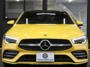 メルセデスベンツ CLAクラス CLA200d AMGﾗｲﾝ AMGﾚｻﾞｰｴｸｽｸﾙｰｼﾌﾞ&ｱﾄﾞﾊﾞﾝｽﾄﾞ&ﾅﾋﾞ&ﾚｰﾀﾞｰｾｰﾌﾃｨPKG　meｺﾈｸﾄ 灰黒革 ﾊﾟﾉﾗﾏSR MBUXﾅﾋﾞTV 360度ｶﾒﾗ ｱﾄﾞﾊﾞﾝｽﾄﾞｻｳﾝﾄﾞ ﾍｯﾄﾞｱｯﾌﾟD ﾜｲﾔﾚｽﾁｬｰｼﾞ LEDﾗｲﾄ/ｱﾀﾞﾌﾟﾃｨﾌﾞHB　2年保証付