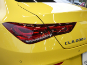 メルセデスベンツ CLAクラス CLA200d AMGﾗｲﾝ AMGﾚｻﾞｰｴｸｽｸﾙｰｼﾌﾞ&ｱﾄﾞﾊﾞﾝｽﾄﾞ&ﾅﾋﾞ&ﾚｰﾀﾞｰｾｰﾌﾃｨPKG　meｺﾈｸﾄ 灰黒革 ﾊﾟﾉﾗﾏSR MBUXﾅﾋﾞTV 360度ｶﾒﾗ ｱﾄﾞﾊﾞﾝｽﾄﾞｻｳﾝﾄﾞ ﾍｯﾄﾞｱｯﾌﾟD ﾜｲﾔﾚｽﾁｬｰｼﾞ LEDﾗｲﾄ/ｱﾀﾞﾌﾟﾃｨﾌﾞHB　2年保証付