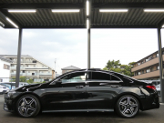 AMG CLAクラス CLA35 4MATIC AMGｱﾄﾞﾊﾞﾝｽﾄﾞ&ﾅﾋﾞｹﾞｰｼｮﾝ&ﾚｰﾀﾞｰｾｰﾌﾃｨPKG　1ｵｰﾅｰ meｺﾈｸﾄ AMGｴｱﾛ 18ｲﾝﾁAW 灰黒革/ﾋｰﾀｰ ﾊﾟﾉﾗﾏｻﾝﾙｰﾌ MBUXﾅﾋﾞ 地ﾃﾞｼﾞ 360度ｶﾒﾗ ﾍｯﾄﾞｱｯﾌﾟD ｱﾄﾞﾊﾞﾝｽﾄﾞｻｳﾝﾄﾞ 純正ﾄﾞﾗﾚｺ LEDﾍｯﾄﾞﾗｲﾄ/自動HB　2年保証付