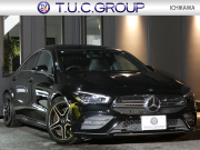 AMG CLAクラス CLA35 4MATIC AMGｱﾄﾞﾊﾞﾝｽﾄﾞ&ﾅﾋﾞｹﾞｰｼｮﾝ&ﾚｰﾀﾞｰｾｰﾌﾃｨPKG　1ｵｰﾅｰ meｺﾈｸﾄ AMGｴｱﾛ 18ｲﾝﾁAW 灰黒革/ﾋｰﾀｰ ﾊﾟﾉﾗﾏｻﾝﾙｰﾌ MBUXﾅﾋﾞ 地ﾃﾞｼﾞ 360度ｶﾒﾗ ﾍｯﾄﾞｱｯﾌﾟD ｱﾄﾞﾊﾞﾝｽﾄﾞｻｳﾝﾄﾞ 純正ﾄﾞﾗﾚｺ LEDﾍｯﾄﾞﾗｲﾄ/自動HB　2年保証付