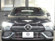 AMG CLAクラス CLA35 4MATIC AMGｱﾄﾞﾊﾞﾝｽﾄﾞ&ﾅﾋﾞｹﾞｰｼｮﾝ&ﾚｰﾀﾞｰｾｰﾌﾃｨPKG　1ｵｰﾅｰ meｺﾈｸﾄ AMGｴｱﾛ 18ｲﾝﾁAW 灰黒革/ﾋｰﾀｰ ﾊﾟﾉﾗﾏｻﾝﾙｰﾌ MBUXﾅﾋﾞ 地ﾃﾞｼﾞ 360度ｶﾒﾗ ﾍｯﾄﾞｱｯﾌﾟD ｱﾄﾞﾊﾞﾝｽﾄﾞｻｳﾝﾄﾞ 純正ﾄﾞﾗﾚｺ LEDﾍｯﾄﾞﾗｲﾄ/自動HB　2年保証付