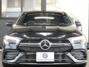 AMG CLAクラス CLA35 4MATIC AMGｱﾄﾞﾊﾞﾝｽﾄﾞ&ﾅﾋﾞｹﾞｰｼｮﾝ&ﾚｰﾀﾞｰｾｰﾌﾃｨPKG　1ｵｰﾅｰ meｺﾈｸﾄ AMGｴｱﾛ 18ｲﾝﾁAW 灰黒革/ﾋｰﾀｰ ﾊﾟﾉﾗﾏｻﾝﾙｰﾌ MBUXﾅﾋﾞ 地ﾃﾞｼﾞ 360度ｶﾒﾗ ﾍｯﾄﾞｱｯﾌﾟD ｱﾄﾞﾊﾞﾝｽﾄﾞｻｳﾝﾄﾞ 純正ﾄﾞﾗﾚｺ LEDﾍｯﾄﾞﾗｲﾄ/自動HB　2年保証付
