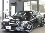 AMG CLAクラス CLA35 4MATIC AMGｱﾄﾞﾊﾞﾝｽﾄﾞ&ﾅﾋﾞｹﾞｰｼｮﾝ&ﾚｰﾀﾞｰｾｰﾌﾃｨPKG　1ｵｰﾅｰ meｺﾈｸﾄ AMGｴｱﾛ 18ｲﾝﾁAW 灰黒革/ﾋｰﾀｰ ﾊﾟﾉﾗﾏｻﾝﾙｰﾌ MBUXﾅﾋﾞ 地ﾃﾞｼﾞ 360度ｶﾒﾗ ﾍｯﾄﾞｱｯﾌﾟD ｱﾄﾞﾊﾞﾝｽﾄﾞｻｳﾝﾄﾞ 純正ﾄﾞﾗﾚｺ LEDﾍｯﾄﾞﾗｲﾄ/自動HB　2年保証付
