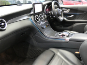 AMG GLCクーペ GLC43 4MATIC ｸｰﾍﾟ ﾚｻﾞｰｴｸｽｸﾙｰｼﾌﾞ&ﾅｲﾄ&ﾚｰﾀﾞｰｾｰﾌﾃｨPKG　meｺﾈｸﾄ AMGｴｱﾛ/20ｲﾝﾁAW 黒本革 ｻﾝﾙｰﾌ HDDﾅﾋﾞ 地ﾃﾞｼﾞ 360度ｶﾒﾗ Burmester LEDﾍｯﾄﾞﾗｲﾄ ｵｰﾄﾘｱｹﾞｰﾄ ｴｱﾊﾞﾗﾝｽPKG ﾍｯﾄﾞｱｯﾌﾟD　2年保証付