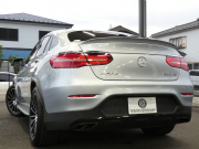 AMG GLCクーペ GLC43 4MATIC ｸｰﾍﾟ ﾚｻﾞｰｴｸｽｸﾙｰｼﾌﾞ&ﾅｲﾄ&ﾚｰﾀﾞｰｾｰﾌﾃｨPKG　meｺﾈｸﾄ AMGｴｱﾛ/20ｲﾝﾁAW 黒本革 ｻﾝﾙｰﾌ HDDﾅﾋﾞ 地ﾃﾞｼﾞ 360度ｶﾒﾗ Burmester LEDﾍｯﾄﾞﾗｲﾄ ｵｰﾄﾘｱｹﾞｰﾄ ｴｱﾊﾞﾗﾝｽPKG ﾍｯﾄﾞｱｯﾌﾟD　2年保証付